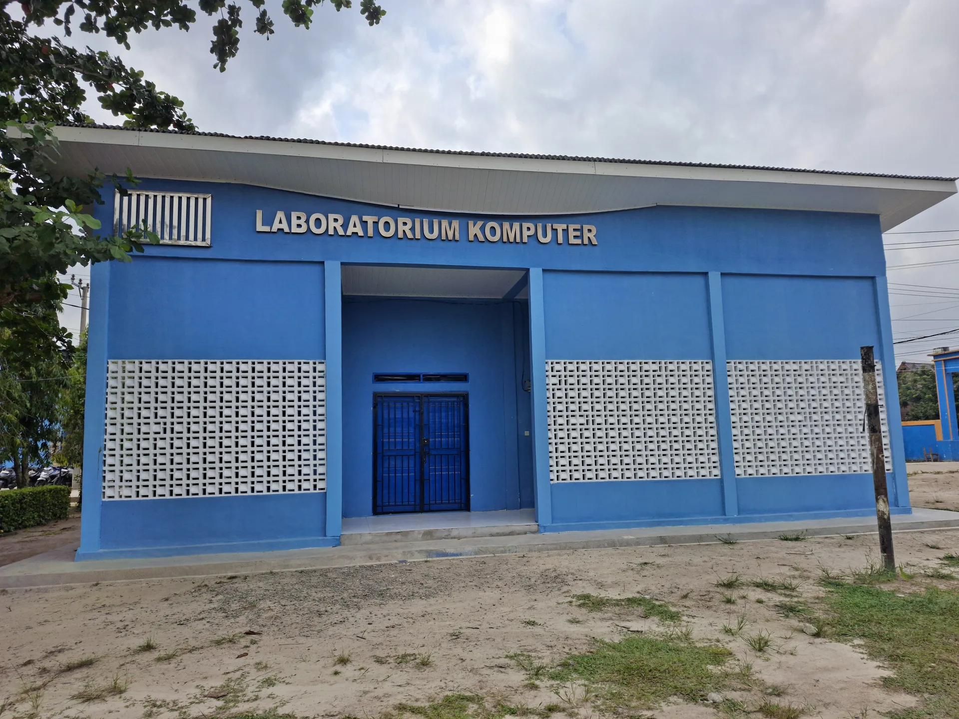 Laboratorium Komputer